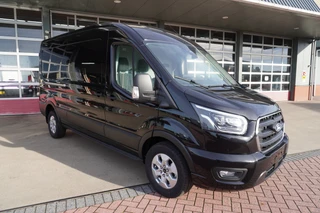 Ford Transit 2024 - 350L 2.0 TDCI 165PK L3H2 Limited Automaat afbeelding 2 miniatuur