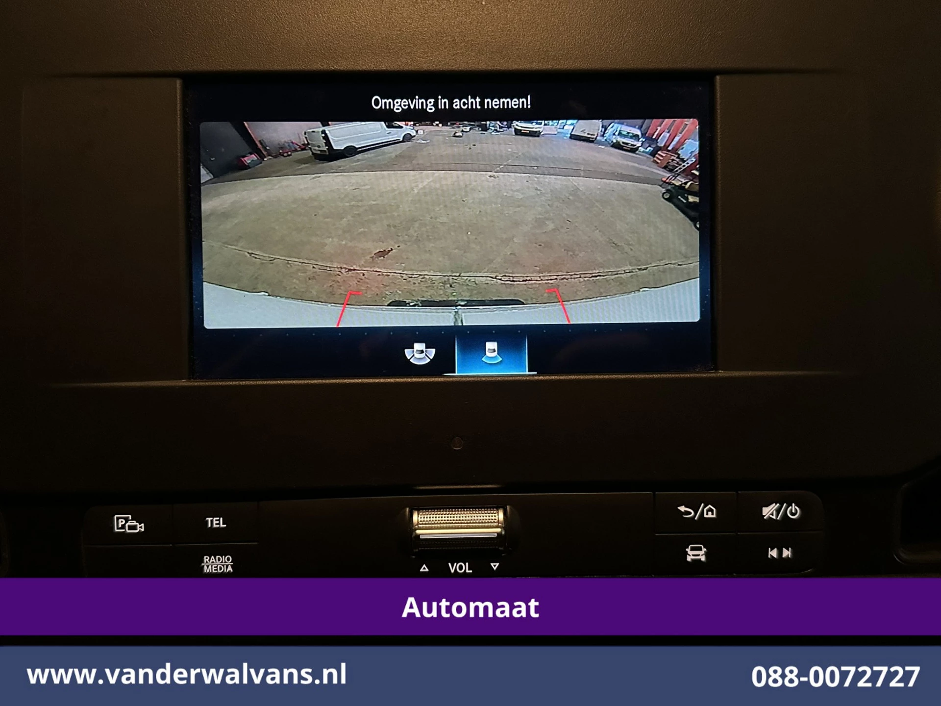 Mercedes-Benz Sprinter 2022 - 315 CDI 150pk 9G-Tronic Automaat L2H2 Euro6 Airco | Camera | Apple Carplay | Chauffeursstoel Bild 3