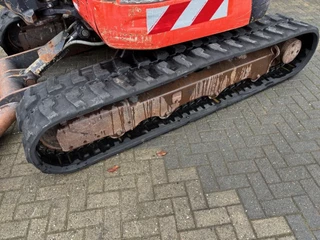 Kubota N/A 2015 - U48-4 Mini excavator, 3 buckets, 2015 year !! image 14