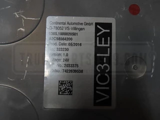 Continental N/A - 2033375 VIC3-ley DAF zdjecie 2