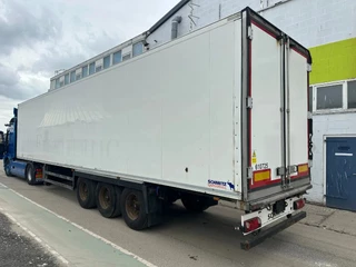 Schmitz Cargobull N/A 2012 - Schmitz Cargobull PRICES FROM €6950 TO €8950,- 40 X CARRIER 1850 MT D/E SAF AXELS afbeelding 3