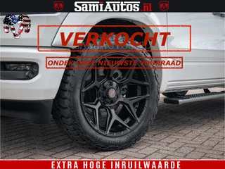 Dodge Ram Pick-Up 2024 - V8 5.7 402PK | LARAMIE SPORT | Krachtige Hemi | Panorama Dak | 12' Scherm | LPG | immagine 68