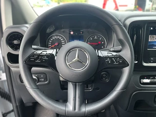 Mercedes-Benz Vito 2025 - 116 extralang *Zetelverwarming*Achteruitrijcamera*Dodehoekassistent*Actieve spoorassistent*Cruise control image 5