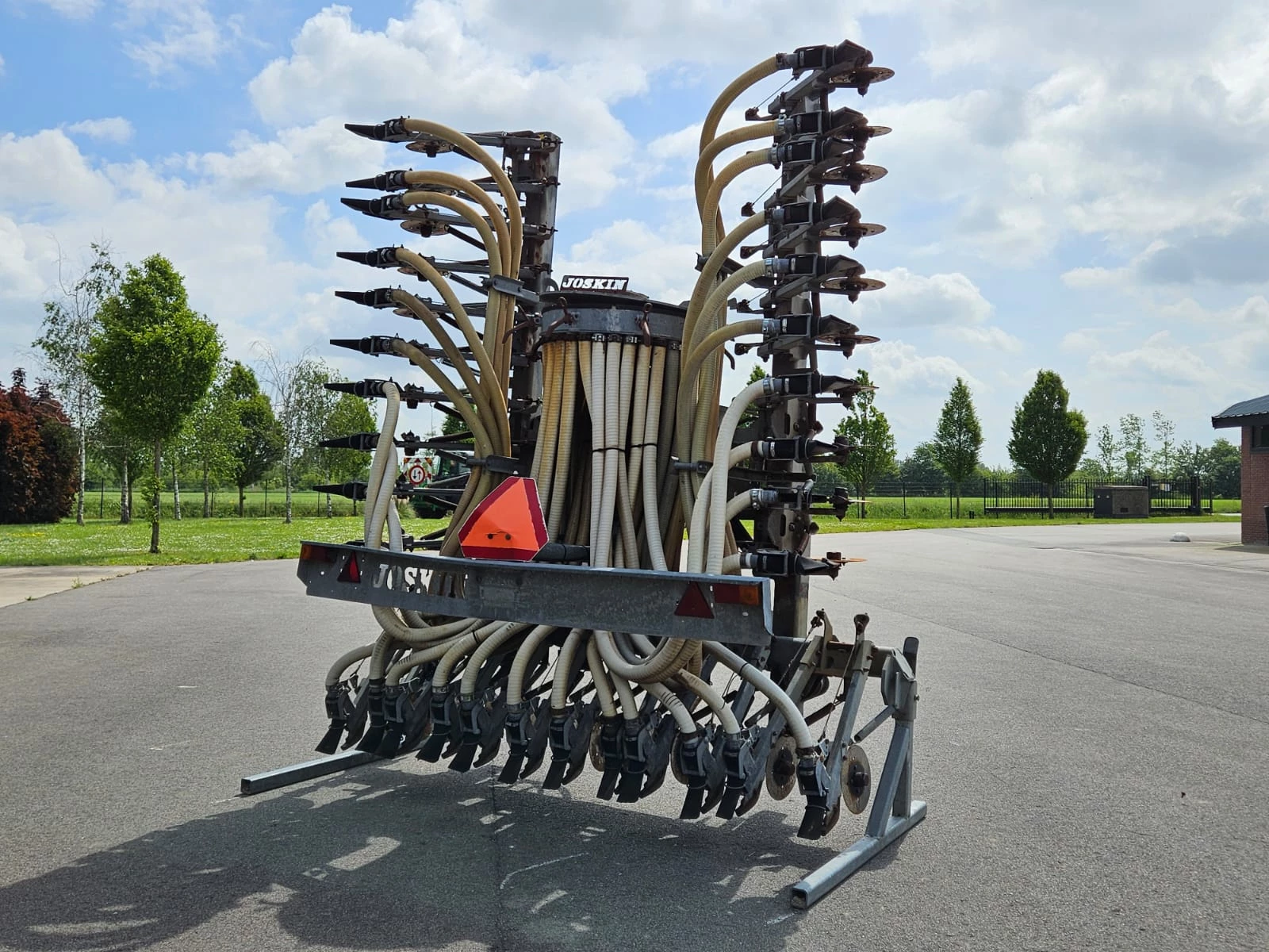 Joskin 2011 - 6880 Multi-ACTION afbeelding 5