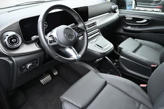 Mercedes-Benz V-Class 2024 - 300d AMG L2 DC zdjecie 5