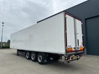 Schmitz Cargobull N/A 2015 - CARRIER VECTOR 1950 D/E / DISCBRAKES / NL-TRAILER / APK: 9-2026 imagen 3