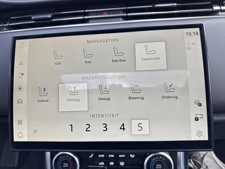 Land Rover Range Rover 2022 - 3.0 D350 First Edition MHEV afbeelding 53