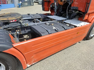 Scania G 2014 - G450 / ADR / RETARDER / DOUBLE TANK / FRIDGE / FULL-AIR / AUTOMATIC / EURO-6 / 2014 obrazek 9