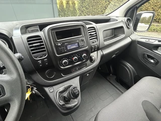 Renault Trafic 2020 - 1.6 dCi / L1H1 / 1e EIGENAAR / ACHTERKLEP / INRICHTING / AIRCO / CRUISE / BLUETOOTH / 3-ZITS / 6 BAK immagine 14