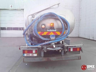 Diversen N/A - Occ Tankwagen opbouw INOX bild 4