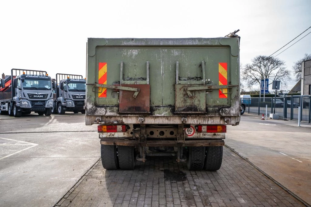 Mercedes-Benz Actros 2009 - 3236 K - MP3 image 12