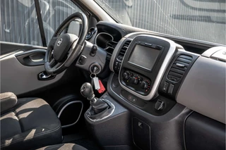 Nissan NV300 2019 - 1.6 dci 125PK L2H1 | DC 6-Zits | Camera | Cruise | Airco | Trekhaak afbeelding 2 miniatuur