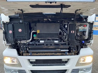 MAN TGS 2008 - 18.360 / HEATED BOX / FULL-AIR / PLATFORM / ONLY:392217 KM / MANUAL / EURO-4 / 2008 zdjecie 12