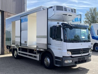 Mercedes-Benz Atego 2008 - 1224 obrazek 3