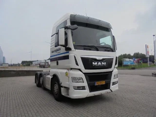 MAN TGX 2016 - 26-480 XXL immagine 3
