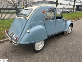 Citroën 2CV 1958 - N/A obrazek 5
