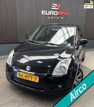 Suzuki Swift 2009 - 1.3 Shogun - Airco - Elekt Ramen obrazek 1