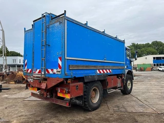 Iveco Eurocargo 2002 - 135E18 4x4 изображение 5