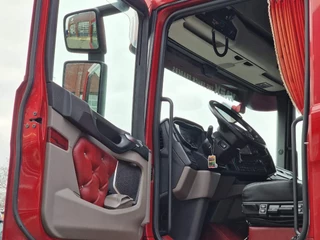 Scania S 2022 - S500 NGS Highline 4x2 - Retarder - Night clima - Full air - Custom interior - Full spoiler - 2 tank immagine 10
