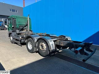MAN TGS 2016 - 26 440 EURO 6, 6x4, Hydrodrive imagem 2