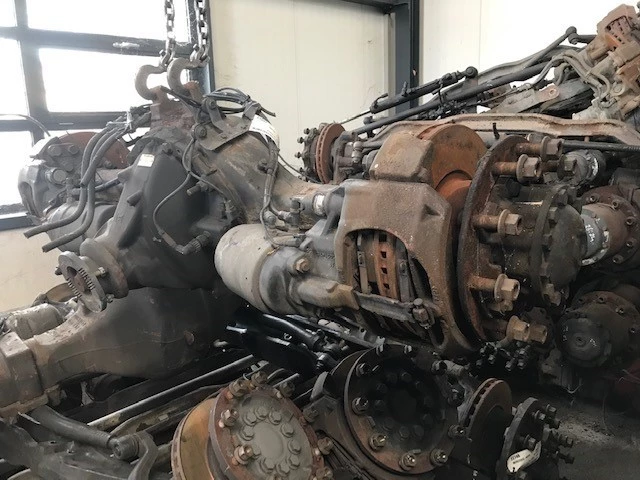 Iveco 2013 - 7189113 MERITOR MS 17X RATIO 2.64 STRALIS EURO 5 Bild 3