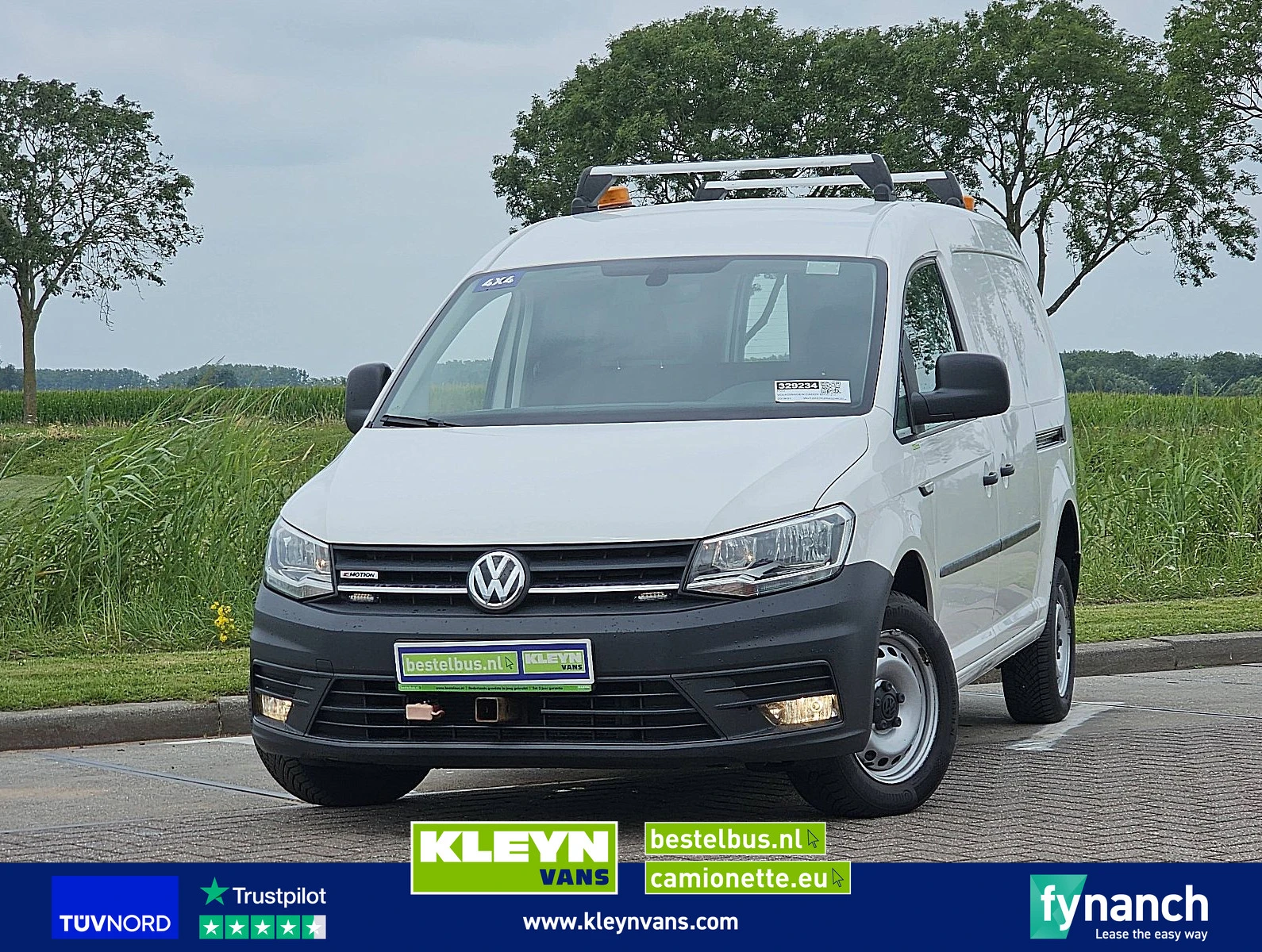 Volkswagen Caddy 2019 - MAXI 2.0 immagine 1