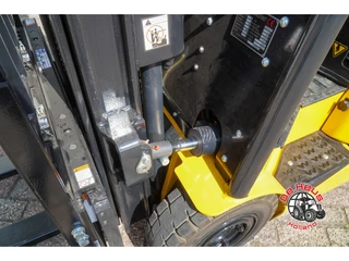 Eurotrac N/A - FE18 3 stage 4.5M mast immagine 10
