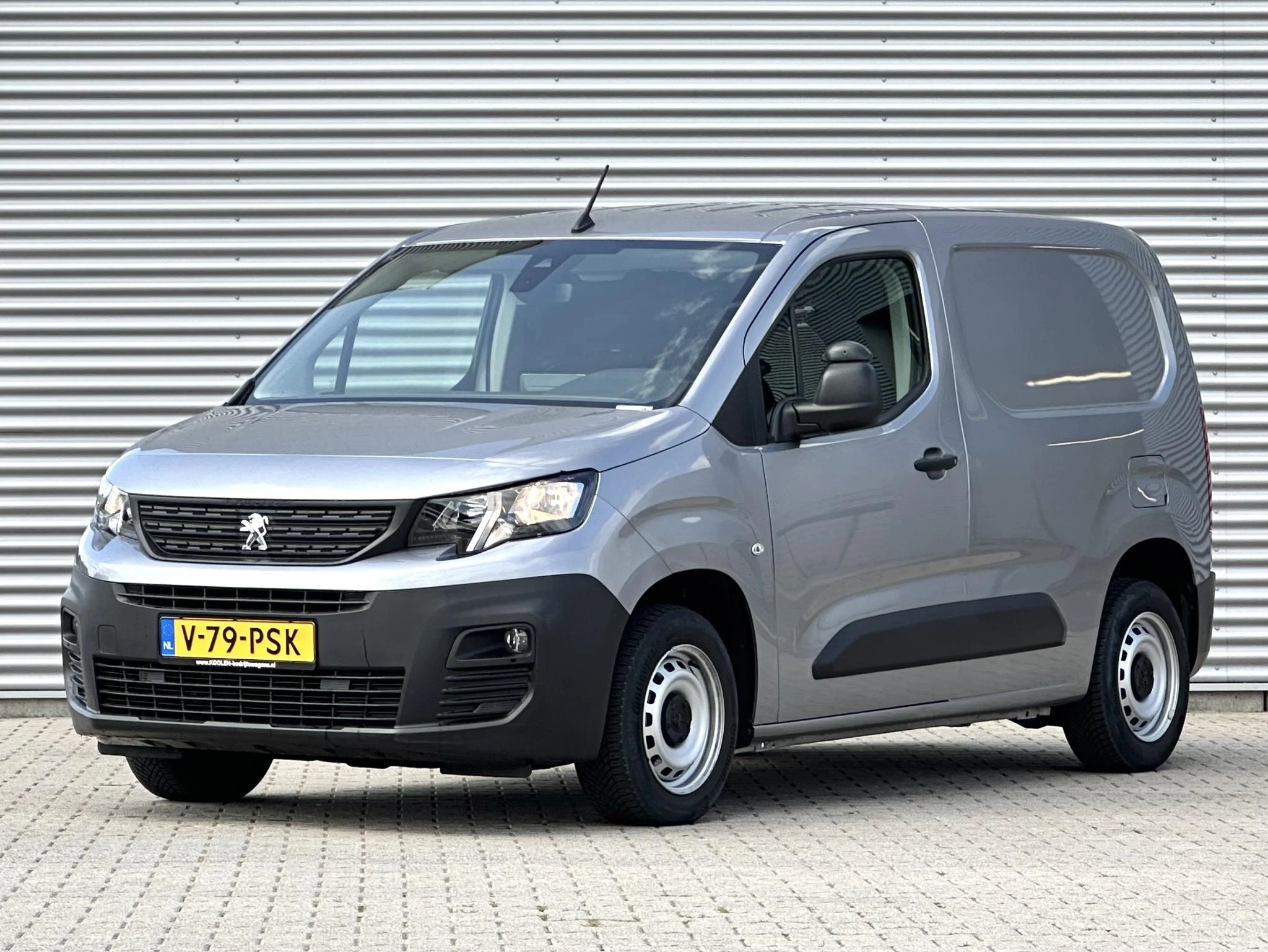 Peugeot Partner 2022 - 1.5 BlueHDI MARGE BTW VRIJ Navi|Cruise|Airco afbeelding 1