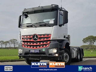 Mercedes-Benz 2017 - AROCS 2642 for sale