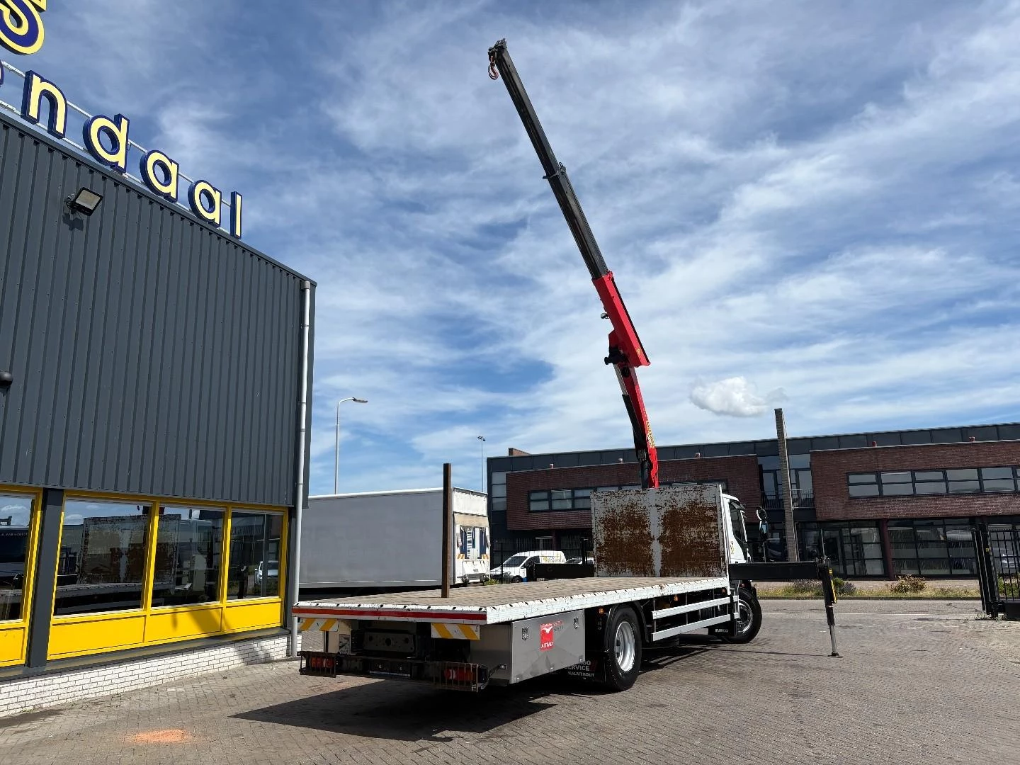 Iveco Eurocargo 2018 obrázek 4