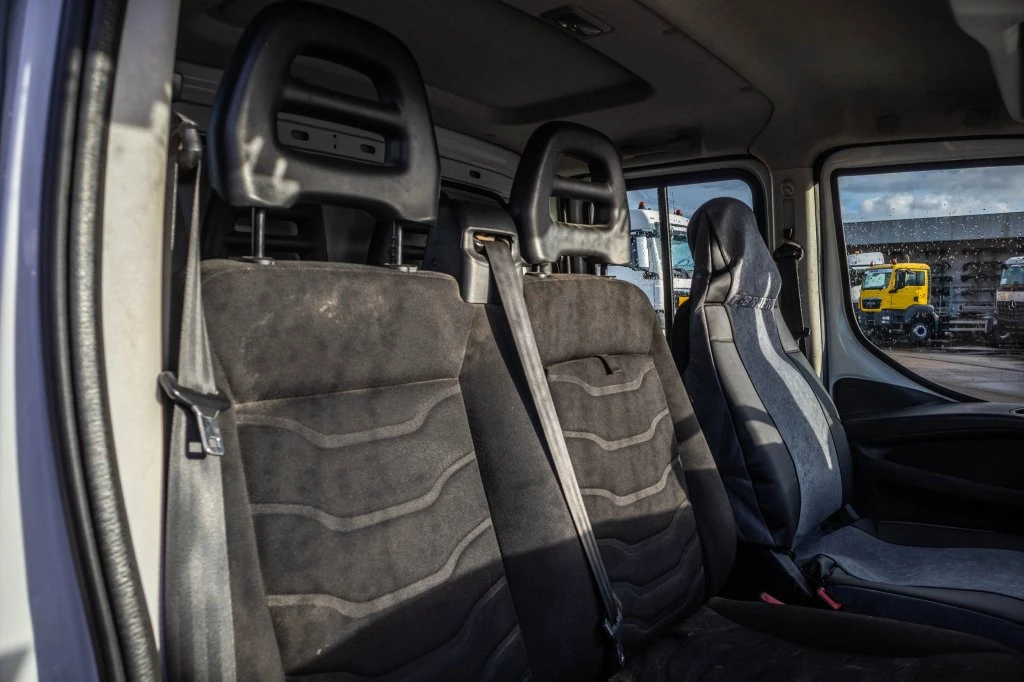 Iveco Daily 2016 - 35C150-DOKA Bild 12