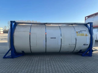 Van Hool N/A 2003 - 20FT SWAPBODY 30.900L, UN PORTABLE T11, 2.5Y inspection: 08-2027 zdjecie 3