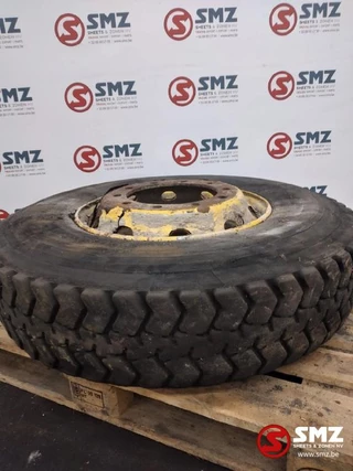Michelin N/A - Occ vrachtwagenband Michelin 12R22.5 изображение 1