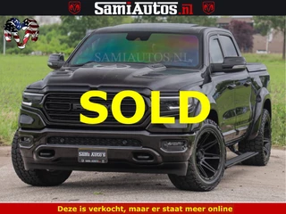 Dodge Ram Pick-Up 2023 - HULK WIDE BODY KIT | HEMI 5.7 V8 402PK | MEEST DIKKE EN VOLLE UITVOERING | bild 74