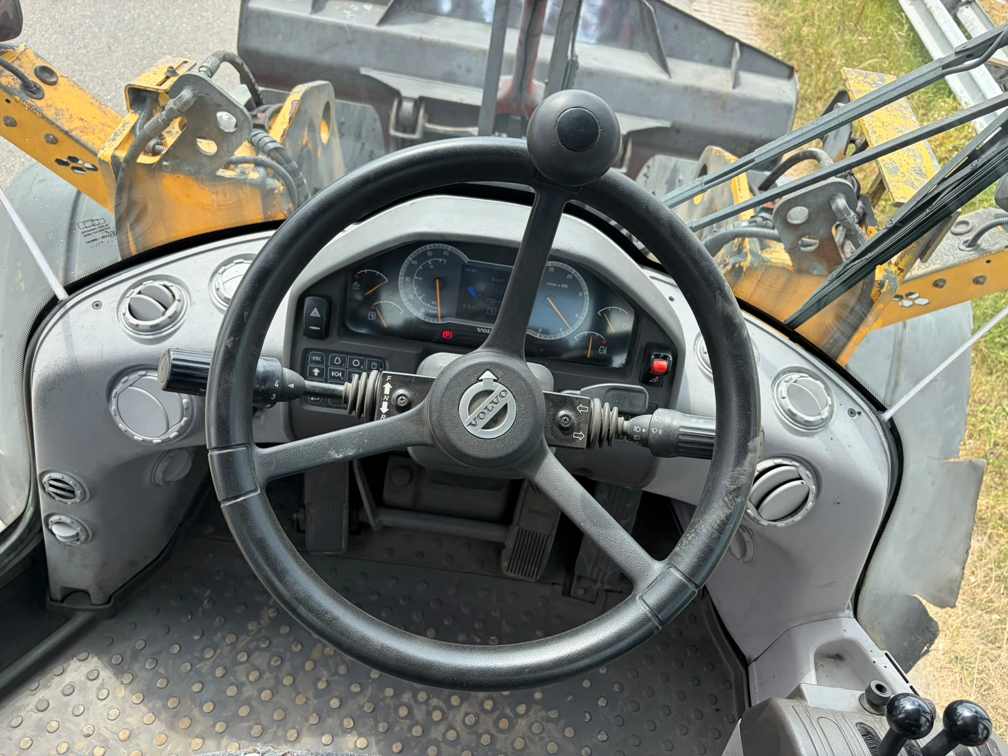 Volvo L90H 2018 immagine 18
