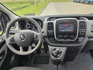Renault Trafic 2017 - 1.6 DCI obrazek 8