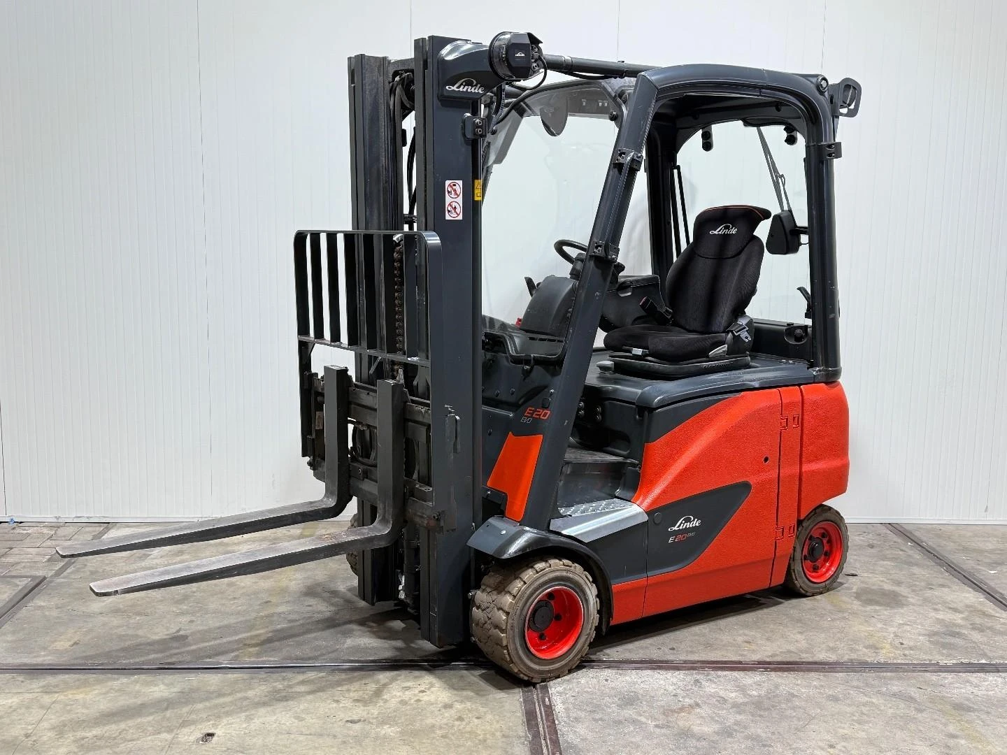 Linde E20 2019 afbeelding 1