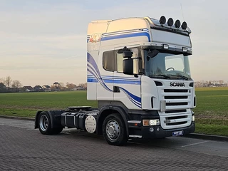 Scania R 2008 - R420 zdjecie 5