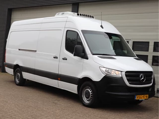 Mercedes-Benz Sprinter 2023 - 315 CDI Automaat Euro 6 L3H2 RWD - Koelwagen Bi-Temp Koeling - Dag & nacht + Vriezen imagen 3