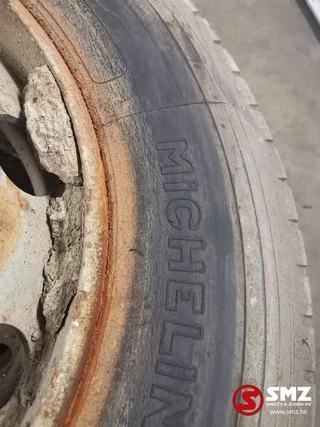 Michelin N/A - Occ Band 9.00r22.5 Michelin xza obrazek 3