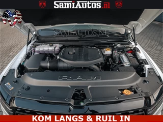 Dodge Ram Pick-Up 2024 - LIMITED H.O 540PK 706Nm | Massage + Full Option | De Meest Luxe en Volle in zijn Klasse | zdjecie 65