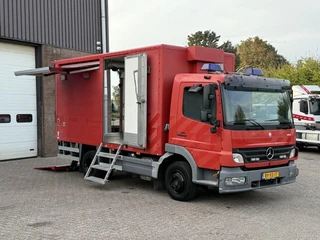 Mercedes-Benz Atego 2009 - 1024 afbeelding 2 miniatuur