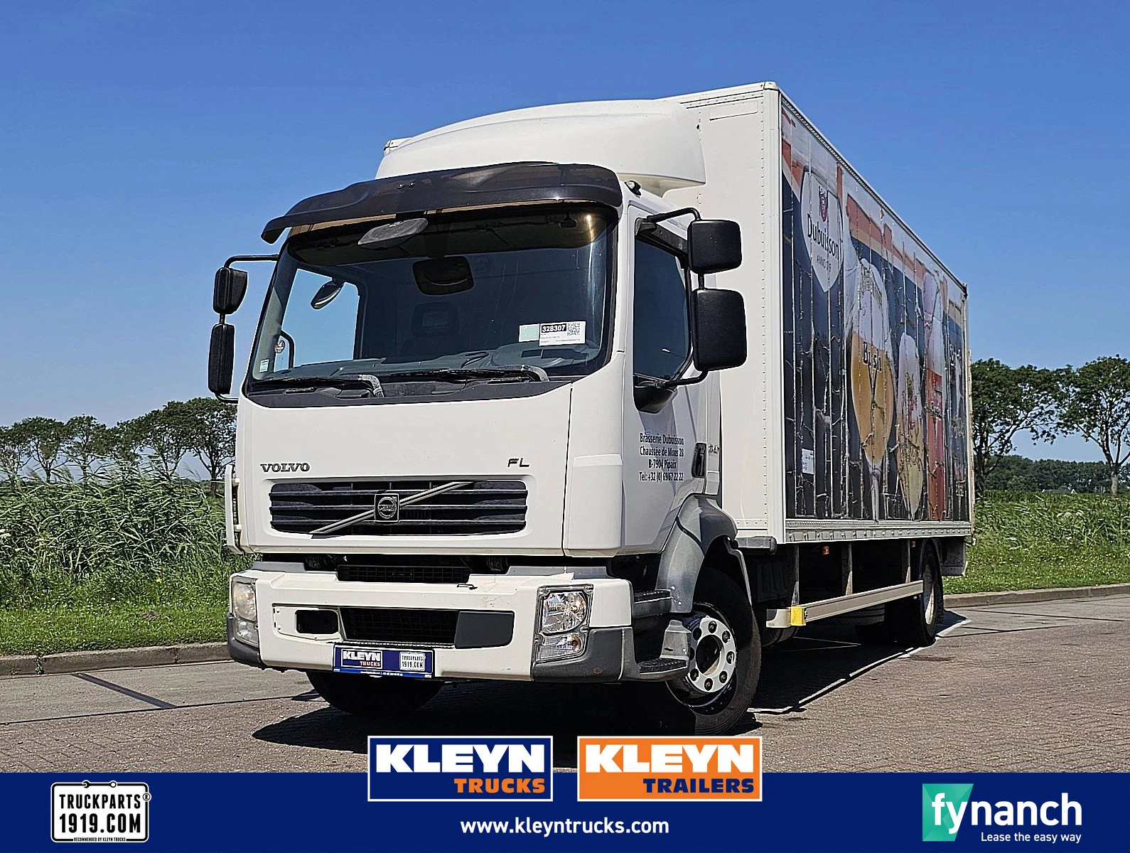 Volvo 2008 - FL 240.12 afbeelding 1