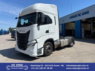 Iveco S-WAY 2022 - 530 / 2x Tank / Intarder / Euro 6E te koop