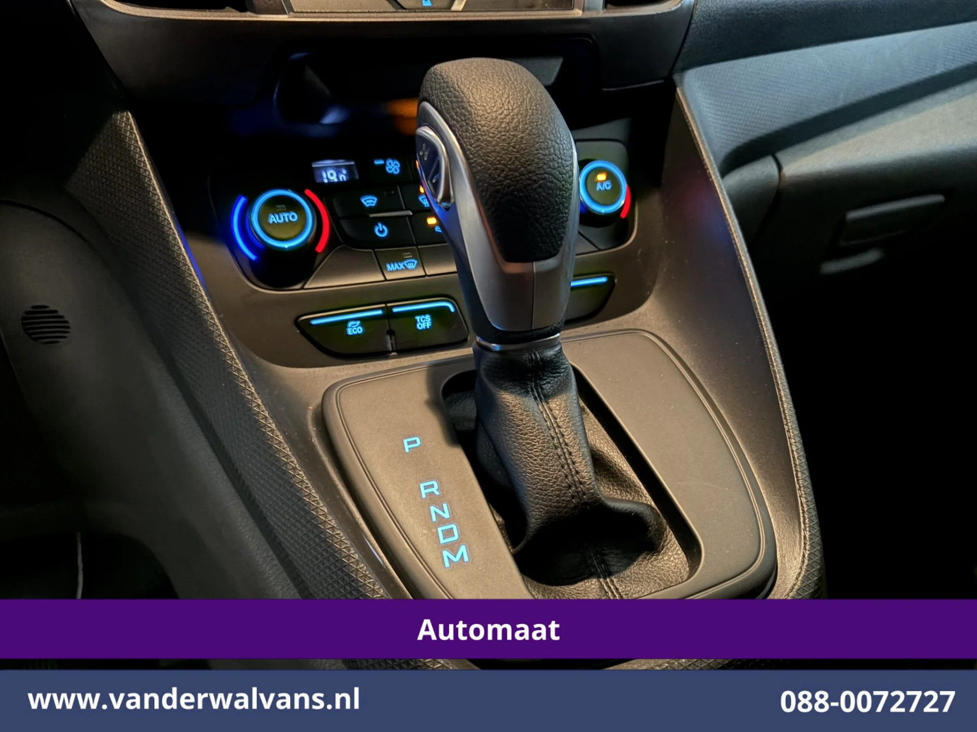 Ford Transit Connect 2021 - 1.5 EcoBlue 120pk Automaat L1H1 Euro6 Airco | Camera | Apple Carplay | Parkeersensoren zdjęcie 2