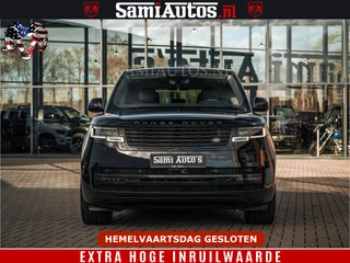 Land Rover Range Rover 2024 - P550e 551 PK GARANTIE TOT 14-03-2029 | ACHTERAS BESTURING | SOFT CLOSE | HEAD-UP | FACELIFT MODEL | obrazek 2