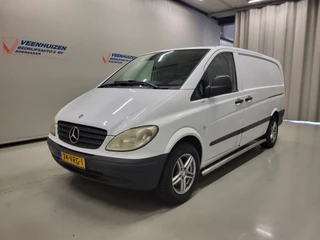Mercedes-Benz Vito 2008 - 120CDI L2/H1 Automaat Marge! image 2