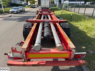 ASCA N/A 2010 - Chassis 20ft, 2x20ft, 40ft, 45ft, 33.000 KG image 13