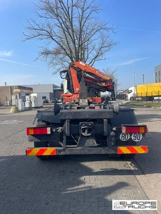 DAF CF85.380 2003 - N/A imagen 8