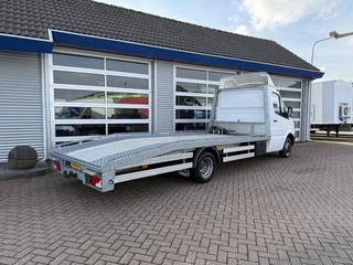 Mercedes-Benz Sprinter 2015 - 513 2.2 CDI 432 Oprijwagen afbeelding 4